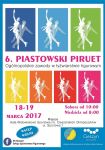 Zawody w łyżwiarstwie figurowym “6. Piastowski Piruet”